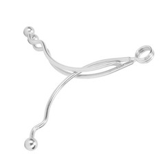 Incontinence Incontinence Man Clamp Steel Urinary Stainless Leakage Proof Clamp⊹