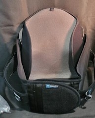 Ready Back by Mobility Braces Lumbar Lower Back Support Brace – 2XL 44-48″ Waist