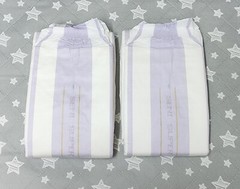 2-Pack SENI Super Quatro Briefs Overnight Absorbency Size Regular 40″ to 50″