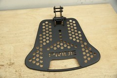 FOOTREST for Pride Jazzy EVO 613 / Li Power Chair MEC1806647 — Foot Platform