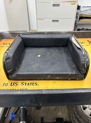 🥇Permobil Foot box Power Wheelchair Foot Rest C300 C350 M300 C400 *L@@K WoW*