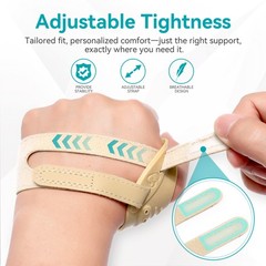 CMC Thumb Brace Wrist Support for Osteoarthritis-CMC Joint Pain Stabilizes