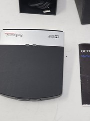 ReSound Unite TV Streamer 2 SAS-3 Wireless Audio for Hearing Aids*excellent*
