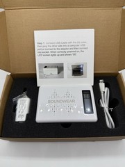 SOUNDWEAR Electronic Dryer. DC-01