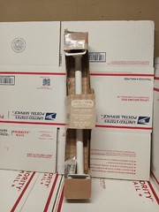 Safety First 16 Inch Assist Bar 300 Pounds 16 Inch White