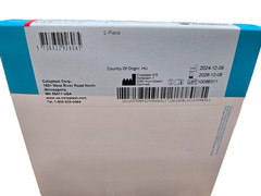Coloplast 10561 SenSura Mio Ostomy Barriers 3/8″-1 7/8″ Flange BOX OF 5 12-2026