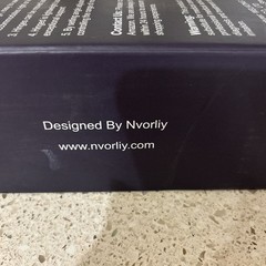 Nvorliy Hinged ROM Knee Brace Adjustable Knee Stabilizer Support REGULAR