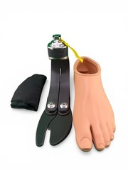 Ossur Pro-flex Proflex Xc Prosthetic Foot, left, Size 27, Category 4, new
