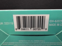 NuvoMed Inside The Ear Digital Processor Hearing Amplifier With Case Sealed
