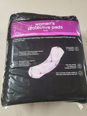 CVS Health Women’s Protective Pads Wrapped Long Maximum Absorbency 39Ct New