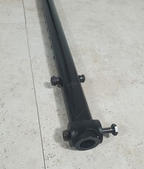 Invacare SOLARA 3G Wheelchair Tilt In Space Adjustable Push Handle Bar