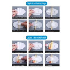 Catheter Stabilization Device Catheter Urinary Leg Bag Legband Holder Legband Ho
