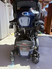 Quantum Q6 Edge 3 Stretto Power Wheelchair Pre-owned