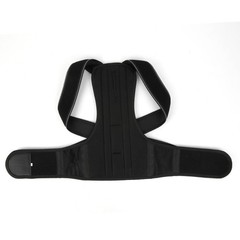 Adjustable Posture Corrector Low Back Support Shoulder Brace Belt For Women Mens