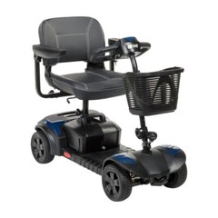 NEW Drive Medical Phoenix LT 4-Wheel Scooter 20″ Seat