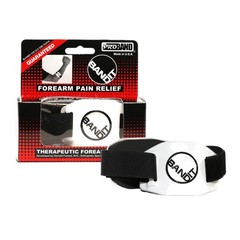 Soft Tissue Compression Band for Carpal Tunnel Relief