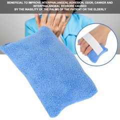 1 Finger Separator Anti Stick Hand Finger Aid Protector Bedridden Elderly Care