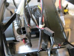 Motor Assembly from Pride Revo 2.0 Mobility Scooter