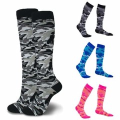 1-5 Pairs Copper Compression Socks 20-30mmHg Graduated Support Men Women S/M-XXL
