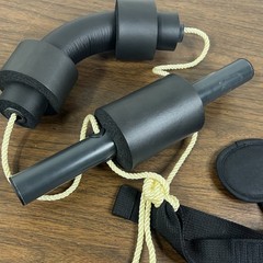 Pettibon System Cervical Traction Unit Spinal Correction Neck W/ Door Stop