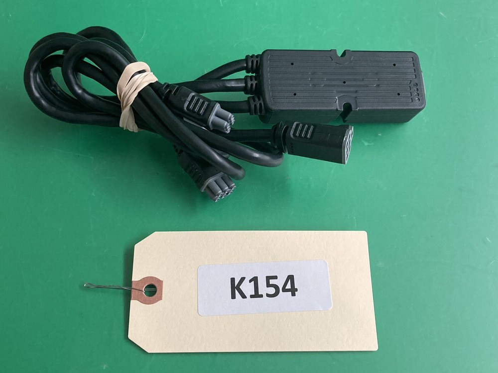 QLogic 3 Base Multiplier Cable Splitter for Quantum Power Wheelchairs #K154