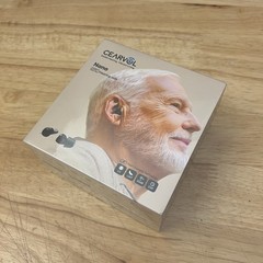 CEARVOL – Nano OTC Rechargeable In Ear Hearing Aids