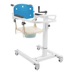 Patient Lift Transfer Chair For Elderly Nursing Wheelchair to Car Transport Lift