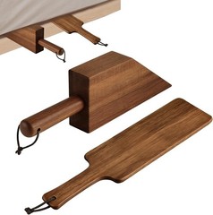 Essential Mattress Lifter and Sheet Tucker for Seniors – Acacia Wood Tools