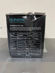 QUINEAR Air Compression Recovery System, Professional Sequential Device for Mass