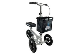Deluxe Knee Scooter Basket Accessory with Large Capacity – Knee Rover Basket