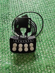 2024 Permobil 8 PIN SEAT CONTROL SWITCH FOR PERMOBIL M3, M5, F3,F5