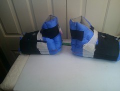 Stryker Prevalon Heel Protector Single-Sage Products USA set
