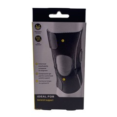 3M Futuro Performance Comfort Knee Support Adjustable 2 Pack New