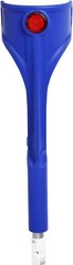 PEPE Mobility – Forearm Crutches for Adults (x2 Units, Open 2 unités, Blue