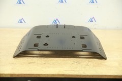 Quantum TB4 Power Chair Seat Back Pan Plate 16-20″W 17″H Mount Backrest Edge 3