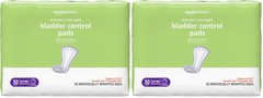 Incontinence Pads for Women – Postpartum & Bladder Control, Overnight Absorbency