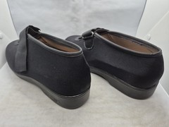 Apex Ambulator Stretchable Orthopedic Diabetic Single Strap Shoes Men 7.5-8 W 9