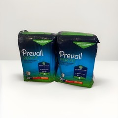 Prevail Adult Pull-Up Underwear for Men & Women Size Medium 22 ct Pack Of 2