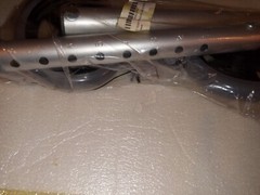 Healthline 5″ Walker Wheels replacements