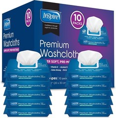 Moist Aloe Wipes for Adults – Perfect for Incontinence and Bathing Needs
