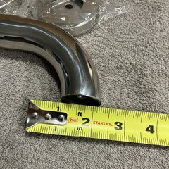 Yuande 16 Inch Shower Grab Bars for Bathtubs Knurled Anti Slip Bathroom