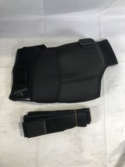 NUOYIMIAO Double Shoulder Support Brace Strap NY-81 L/XL Back