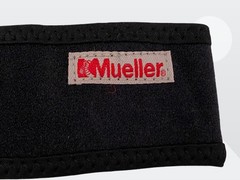 Mueller Sport Care #6305 Adjustable Elbow Support Left or Right One Size 7-15 in