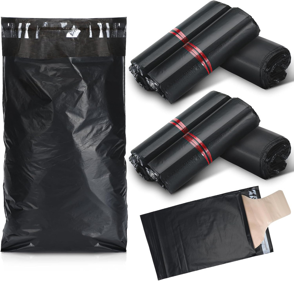 300 Pcs Ostomy Pouch Disposable Bag 7.87 X 13.78 Inches Ostomy Pouch Disposal Ba