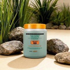 Guam Anti-Cellulite Mud Cold Formula Seaweed Body Wrap For Cellulite Skin