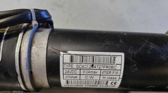 Used Drive Bobcat X Series Motor/Transaxle/Brake Assembly