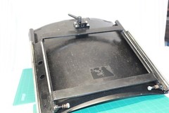 backrest 18 x 18 x1 with headrest mount for a 21st Century Scientific Inc Bounde
