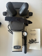 Saunder’s cervical home traction device