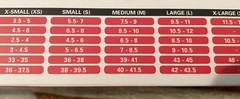Vasyli Medical Custom Full-Length Moldable Orthotic Insoles Adult Small Red NEW