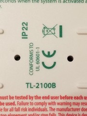 SMART Fall Prevention Monitor TL-2100B